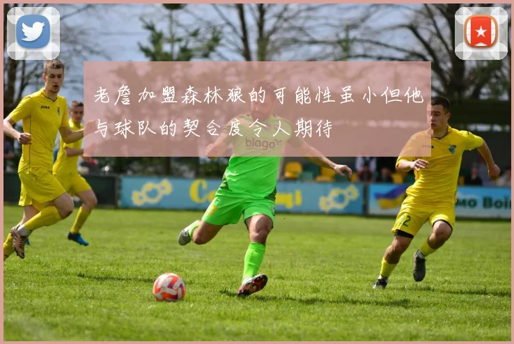老詹加盟森林狼的可能性虽小但他与球队的契合度令人期待